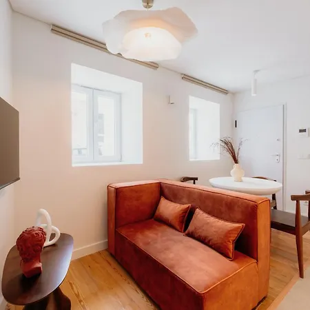 Appartement Meia Laranja - Nº 232 Rc *