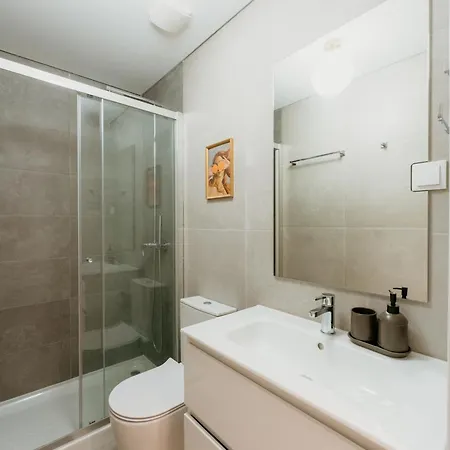 Appartement Meia Laranja - Nº 232 Rc *