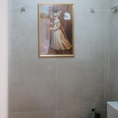 Apartman Meia Laranja - Nº 232 Rc Lisboa