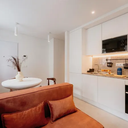 Apartman Meia Laranja - Nº 232 Rc