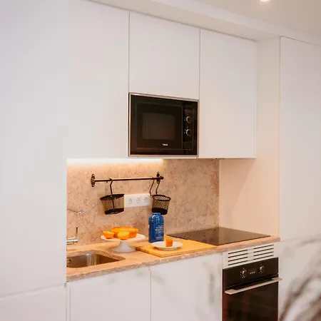Meia Laranja - Nº 232 Rc Appartement Lisboa