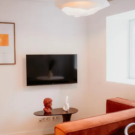 Appartement Meia Laranja - Nº 232 Rc Lisboa